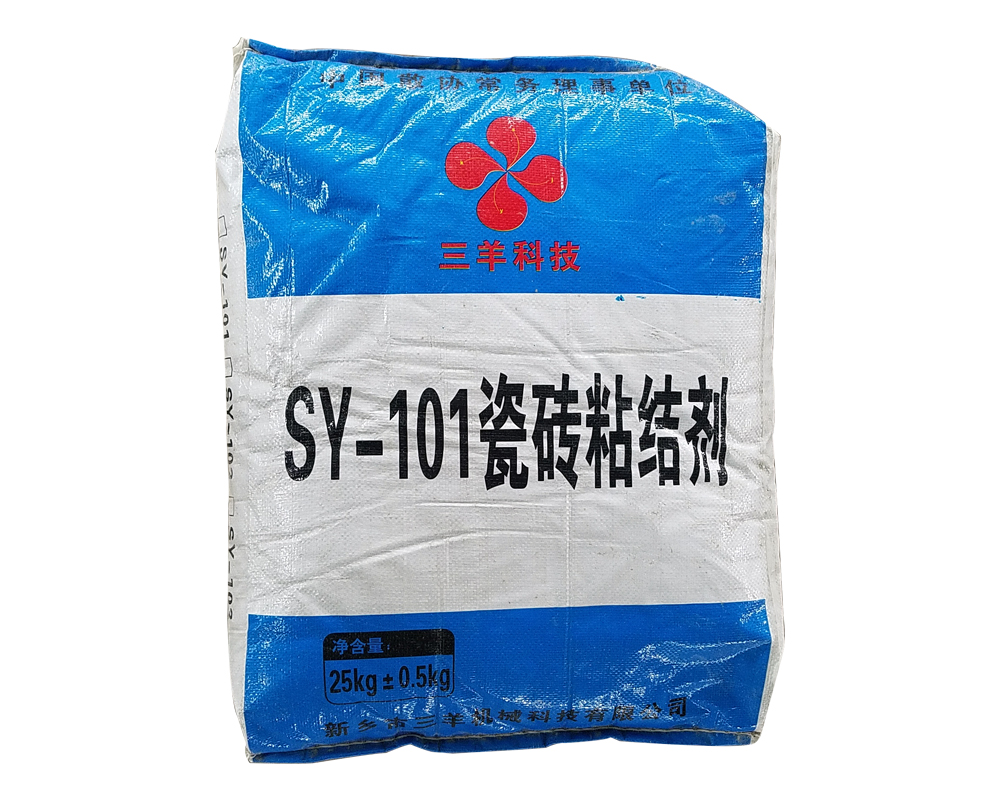 SY-107瓷磚粘結(jié)劑